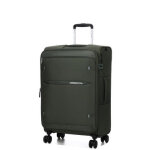 Valise souple extensible samsonite gotwist 68 cm dark green vert