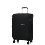 Valise souple extensible samsonite gotwist 68 cm noir