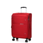 Valise souple extensible samsonite gotwist 68 cm true red rouge