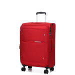Valise souple extensible samsonite gotwist 68 cm true red rouge