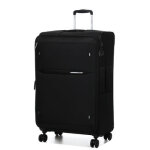 Valise souple extensible samsonite gotwist 78 cm noir
