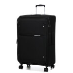 Valise souple extensible samsonite gotwist 78 cm noir