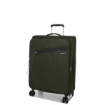 Valise souple extensible samsonite litebeam 66 cm climbing ivy vert