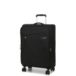 Valise souple extensible samsonite litebeam 66 cm noir