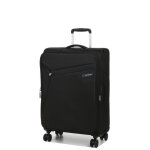 Valise souple extensible samsonite litebeam 66 cm noir