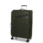 Grande valise souple extensible 4 roues samsonite litebeam 77 cm climbing ivy vert