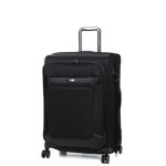 Valise souple extensible samsonite pro dlx 6 trvl 67 cm noir