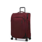 Valise souple extensible samsonite respark 67 cm burgundy rouge Valise souple extensible samsonite respark 67 cm burgundy rouge