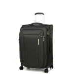 Valise souple extensible samsonite respark 67 cm forest green vert Valise souple extensible samsonite respark 67 cm forest green vert