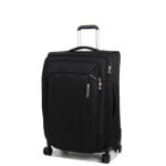 Valise souple extensible samsonite respark 67 cm ozone black noir Valise souple extensible samsonite respark 67 cm ozone black noir