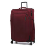 Valise souple extensible samsonite respark 79 cm burgundy rouge Valise souple extensible samsonite respark 79 cm burgundy rouge