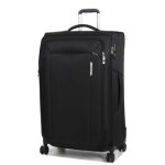 Valise souple extensible samsonite respark 79 cm ozone black noir Valise souple extensible samsonite respark 79 cm ozone black noir