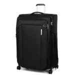Valise souple extensible samsonite respark 82 cm ozone black noir Valise souple extensible samsonite respark 82 cm ozone black noir