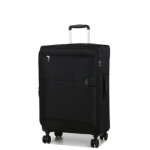 Valise souple extensible samsonite urbify 68 cm noir