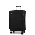 Valise souple extensible samsonite urbify 68 cm noir