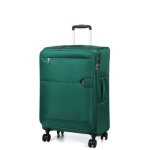 Valise souple extensible samsonite urbify 68 cm pine green vert