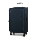 Valise souple extensible samsonite urbify 78 cm navy blue bleu