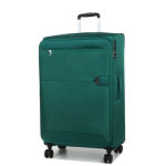Valise souple extensible samsonite urbify 78 cm pine green vert