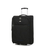 Valise souple extensible snowball week - end 64 cm - 2 roues noir Valise souple extensible snowball week - end 64 cm - 2 roues noir