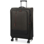 Valise souple extensible travelite crosslite 5. 0 l 77 cm olive vert