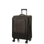 Valise souple extensible travelite crosslite 5. 0 m 66 cm olive vert