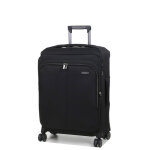 Valise souple extensible travelite priima m 68 cm noir