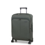 Valise souple extensible travelite priima m 68 cm olive vert