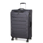Valise souple extensible travelite skaii 78 cm anthracite gris