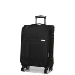 Valise soute souple extensible moyen s�jour worldline anvers 66 cm noir