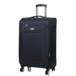 Valise souple extensible worldline corinthe 77 cm bleu Valise souple extensible worldline corinthe 77 cm bleu