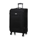 Valise souple extensible worldline corinthe 77 cm noir Valise souple extensible worldline corinthe 77 cm noir