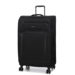 Valise souple extensible worldline h�raklion 79 cm noir