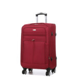 Valise souple extensible worldline horta 3 - 68 cm bordeaux rouge