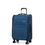 Valise souple horizon premium dressing 68 cm bleu