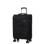 Valise souple horizon premium dressing 68 cm noir