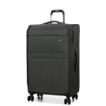 Valise souple horizon premium dressing 78 cm kaki vert