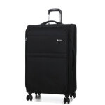 Valise souple horizon premium dressing 78 cm noir Valise souple horizon premium dressing 78 cm noir