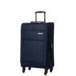 Valise souple horizon new mexico 70 cm bleu