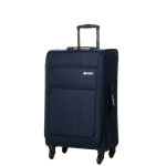Valise souple horizon new mexico 70 cm bleu