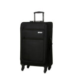 Valise souple horizon new mexico 70 cm noir