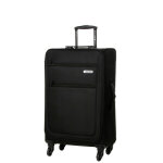 Valise souple horizon new mexico 70 cm noir
