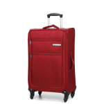 Valise souple horizon new mexico 70 cm rouge