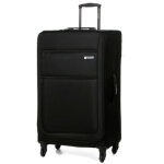 Valise souple horizon new mexico 81 cm noir