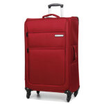 Valise souple horizon new mexico 81 cm rouge