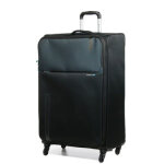 Valise souple roncato speed 78 cm noir