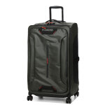 Valise souple samsonite ecodiver 79 cm climbing ivy vert