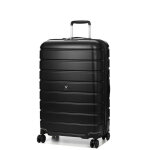 Valise soute rigide extensible roncato relife 73 cm noir