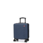 Valise underseat extensible a�rial declic 45x36x20 cm bleu fonc�
