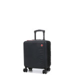 Valise underseat extensible a�rial declic 45x36x20 cm noir