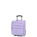 Valise underseat lys nashville 43 cm - 2 roues lavande violet